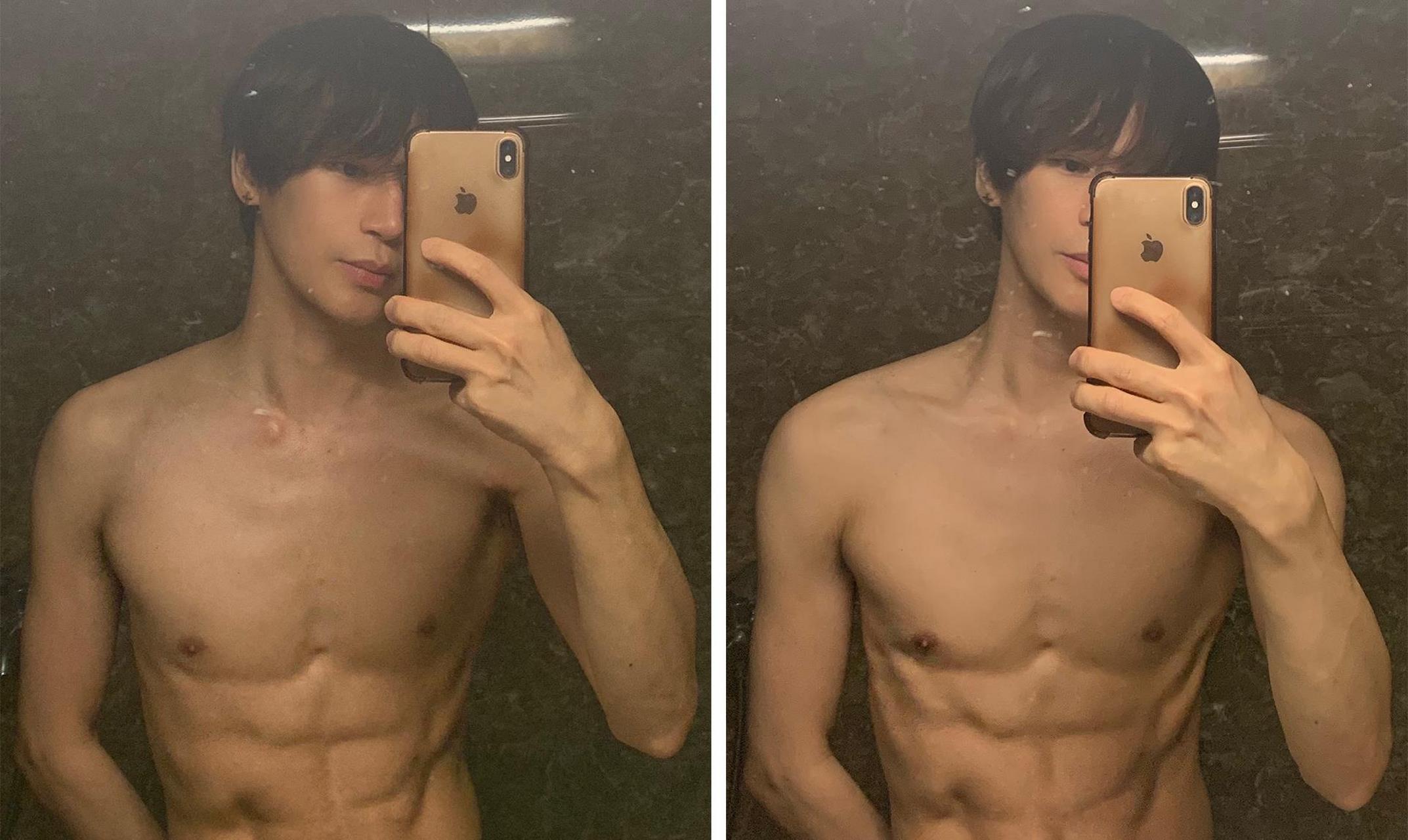 陈奕天2020腹肌形态各个阶段大pk 陈奕天2020腹肌形态各个阶段大pk!