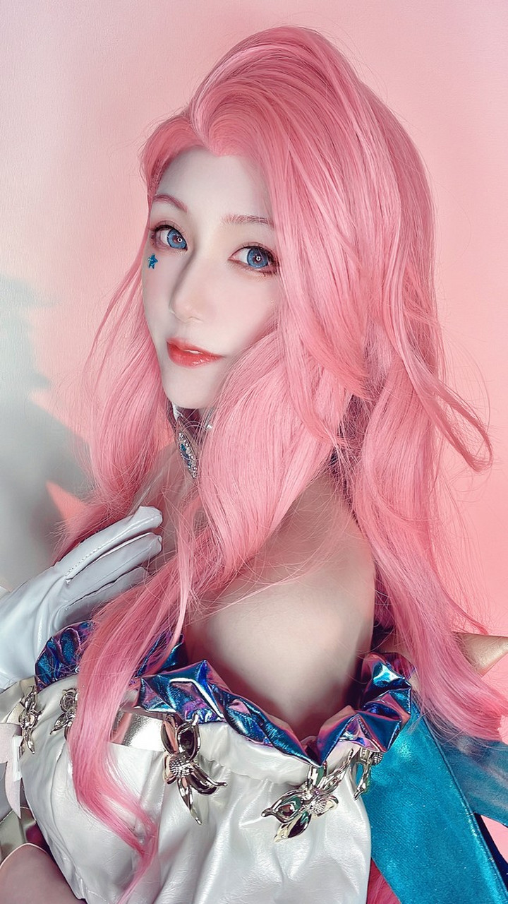 谁能拒绝萨勒芬妮!