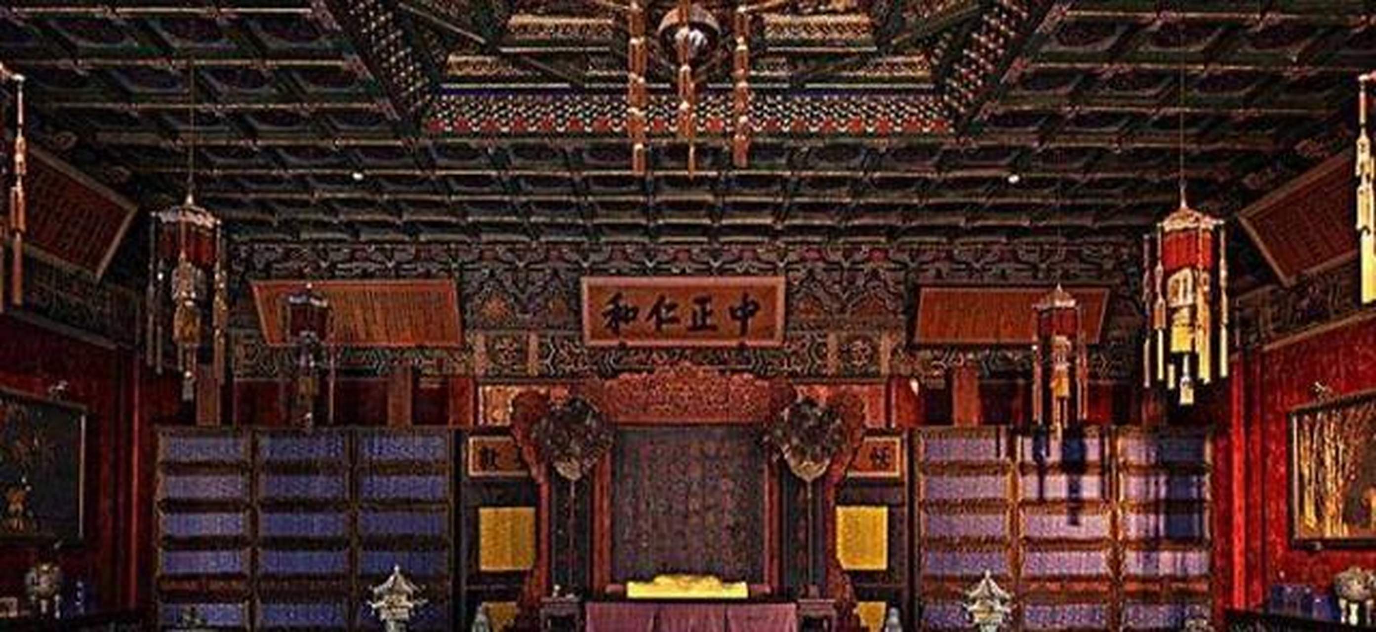 今天介绍故宫,揭秘养心殿潮湿阴冷的原因,让你惊叹古人智慧 咱们国家