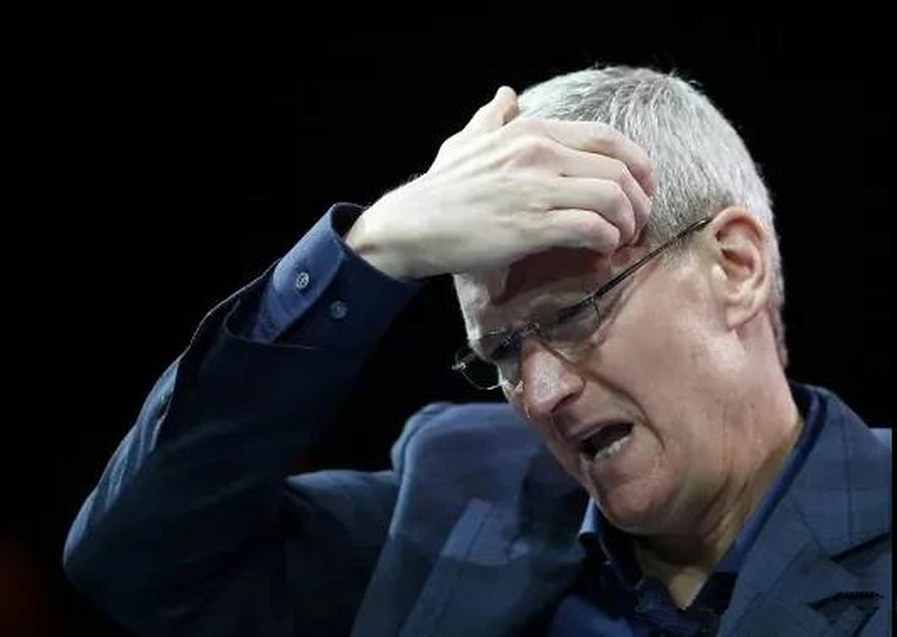 要知道,苹果的软件都得通过苹果商城下载,一旦苹果