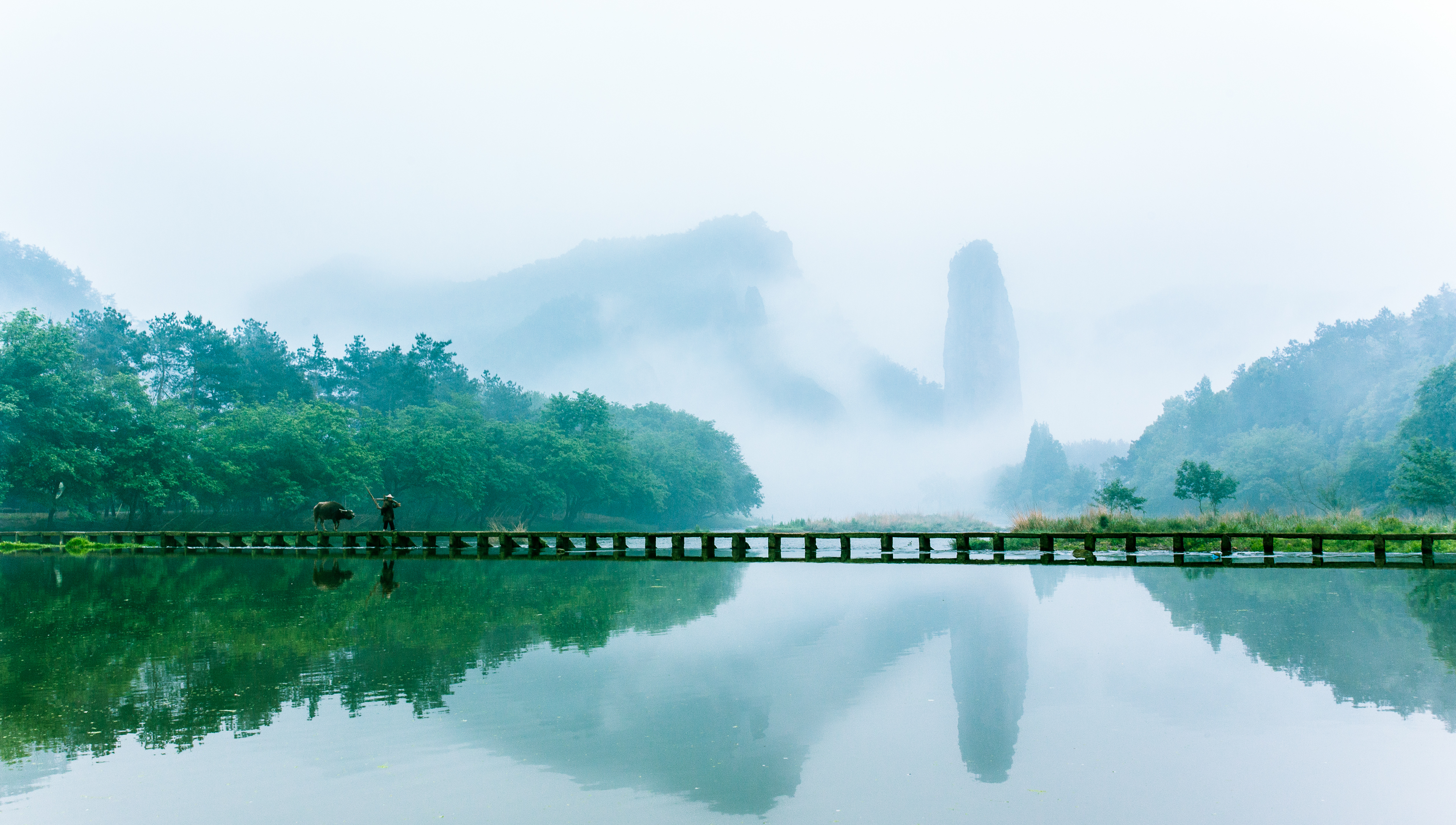 原图高清中国各地区的风景电脑壁纸