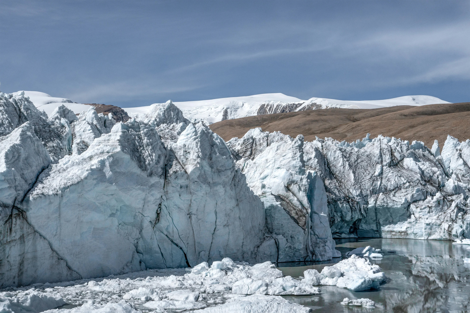 措嘉冰川,,人类可以近距离接触的冰川之一 丨 photo by rainlook