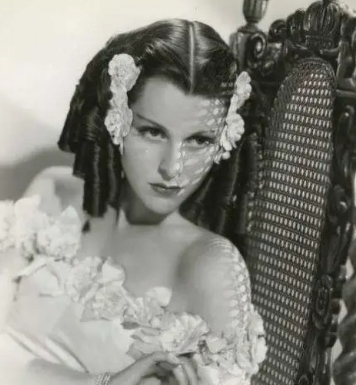 1932年, "wifi之母"海蒂拉玛拍了一部大尺度电影画面,遭遇全欧洲抵制