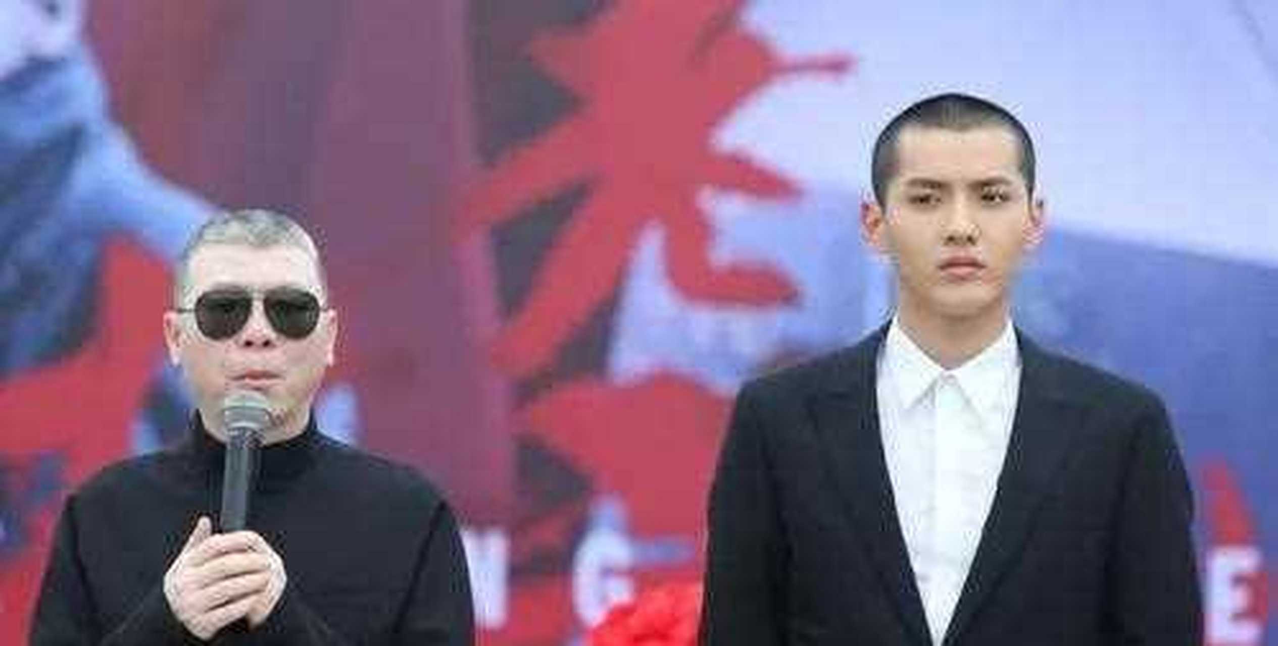 冯小刚对吴亦凡的评价,太有预见性了!
