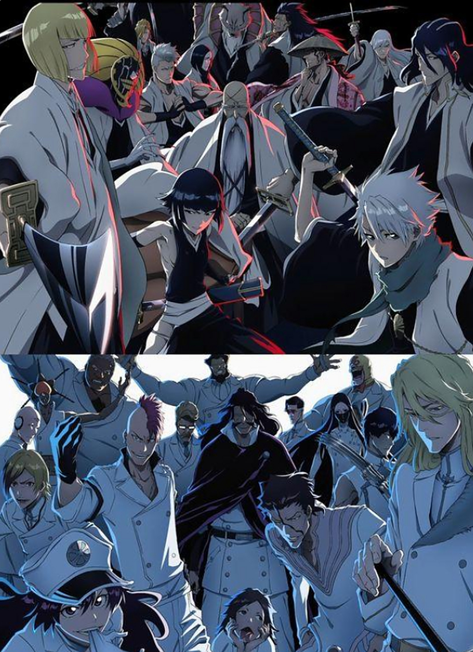 十刃之后无死神