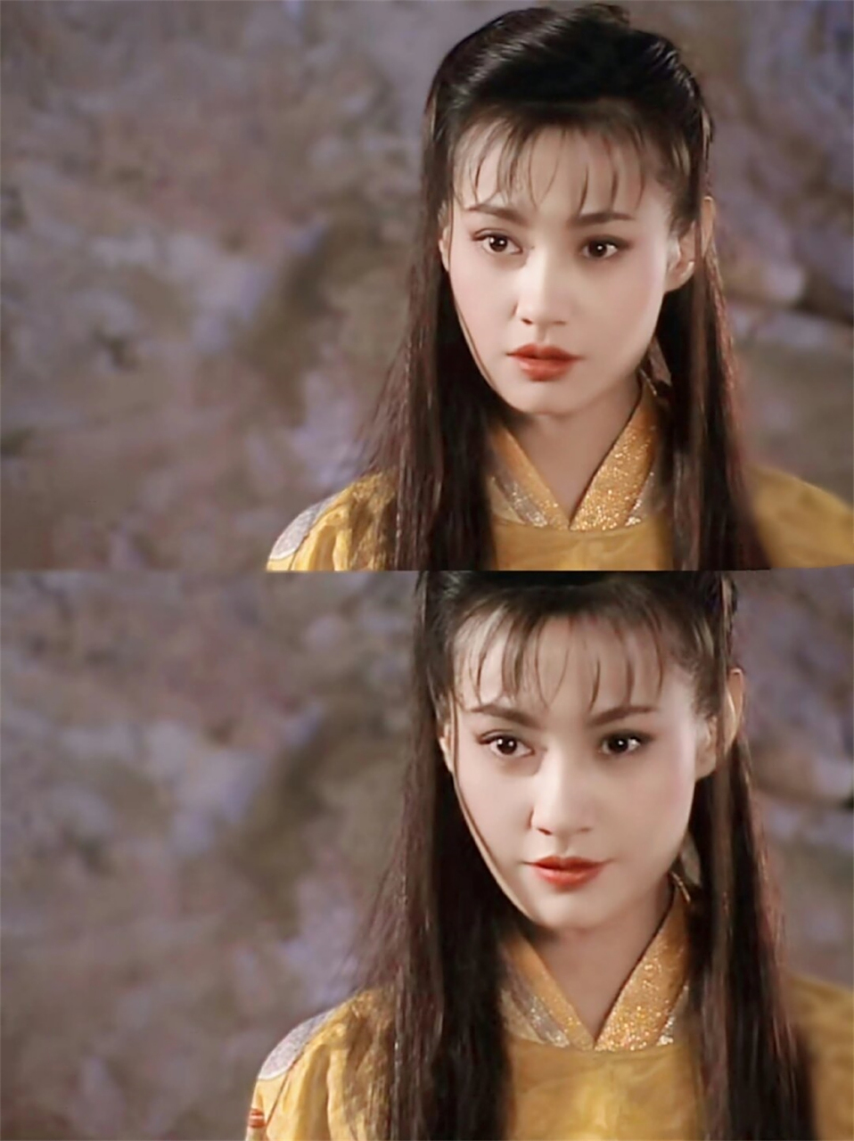 终极大boss  江玉燕:初次登场时,她是一个受气包,显得楚楚可怜.