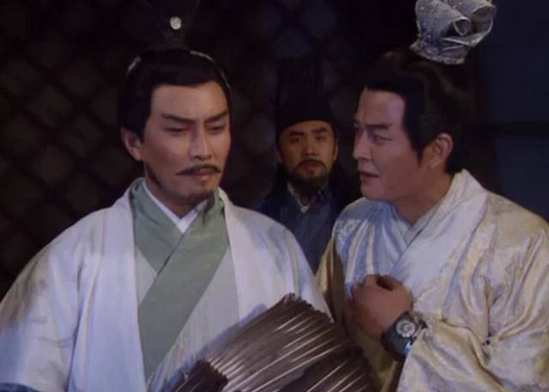 看诸葛亮和周瑜怎样互拿对方老婆开玩笑.