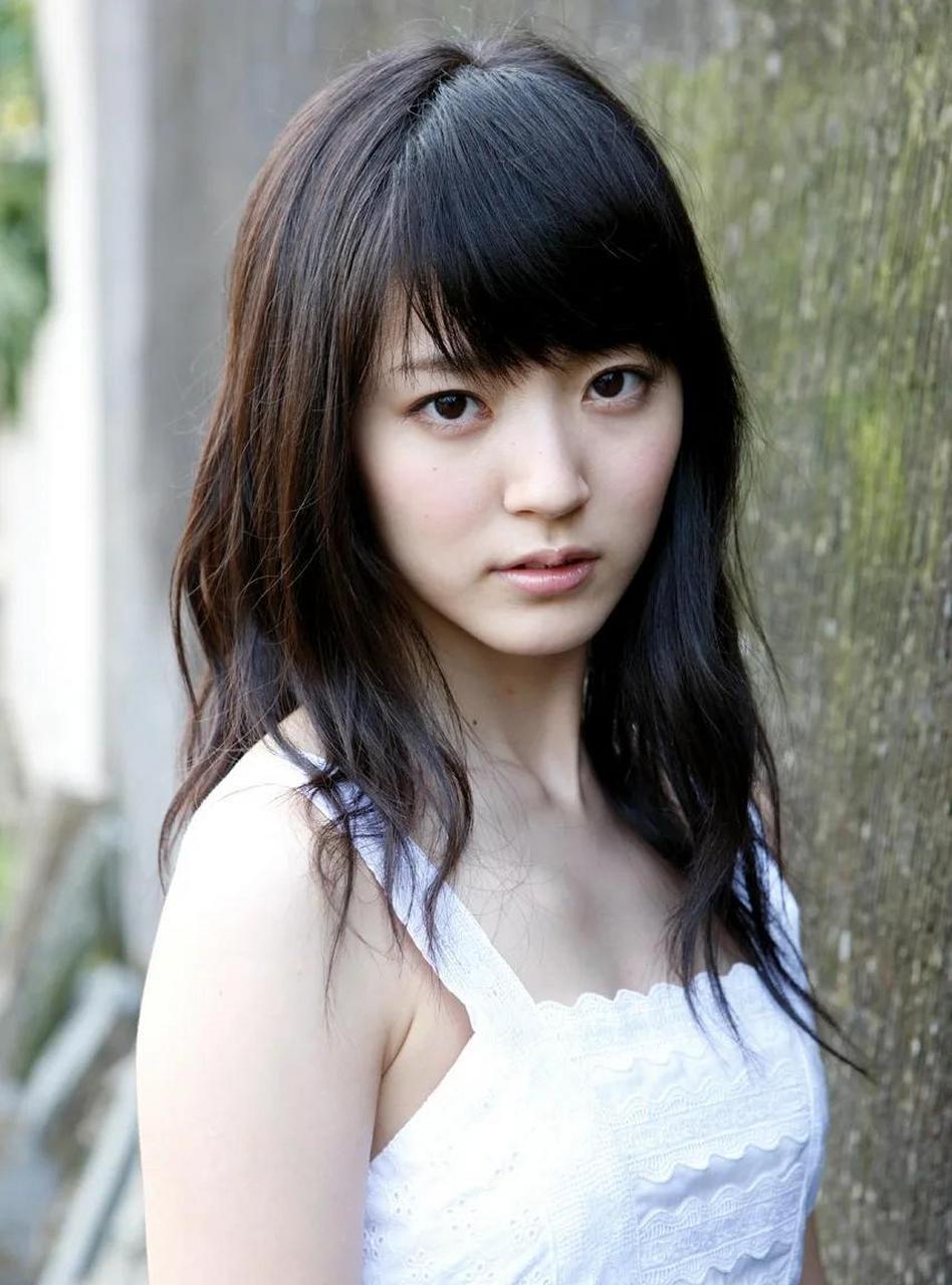 清纯可爱的大女孩铃木爱理,唯美摄影图像. #娱乐