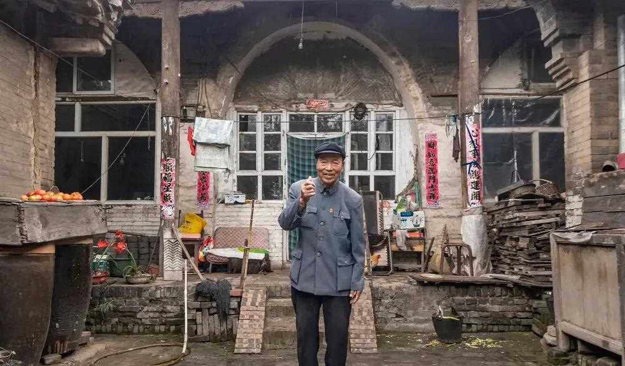 位于长治市沁源县王和镇的古寨村,是古时沁源通往平遥,太原的必经之路