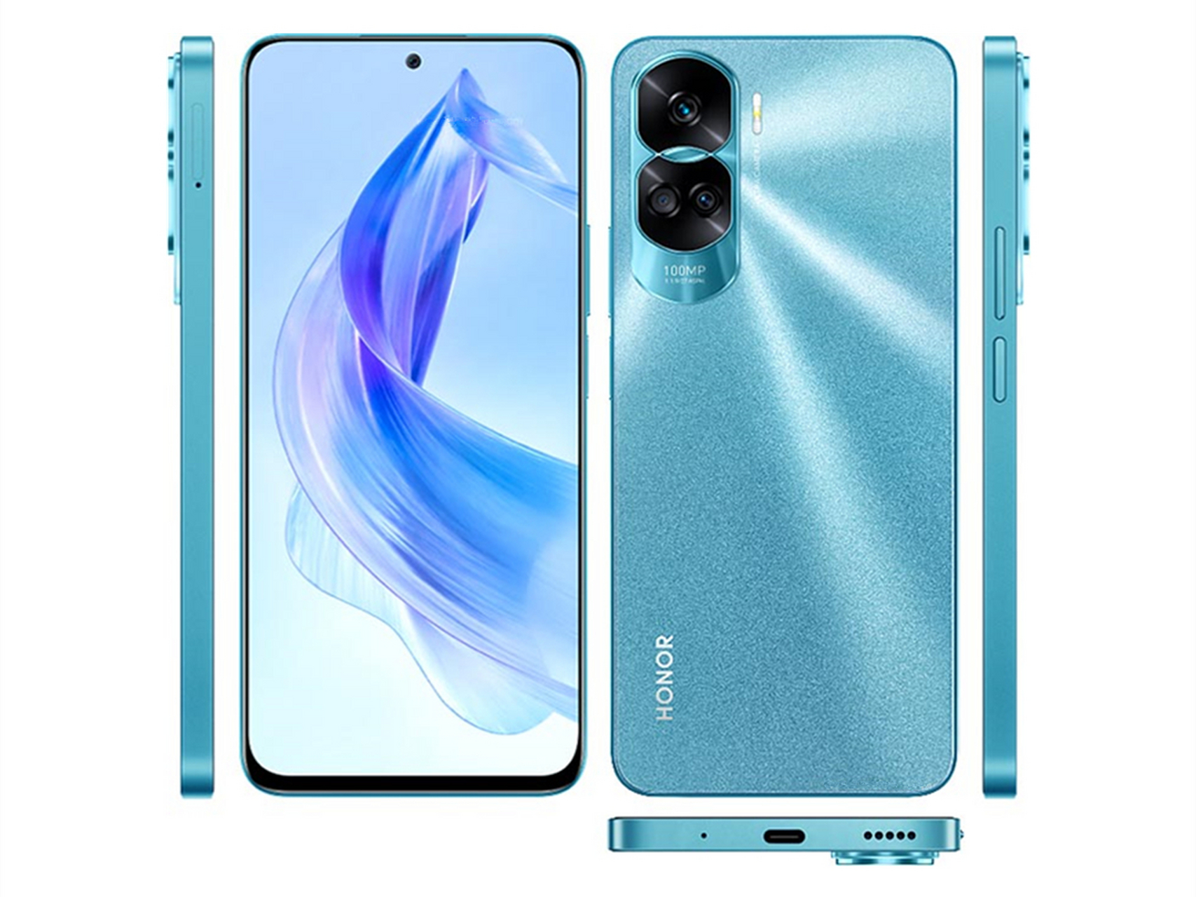 【拂晓新品说】荣耀90 lite(海外): - 发布时间:2023年06月20日