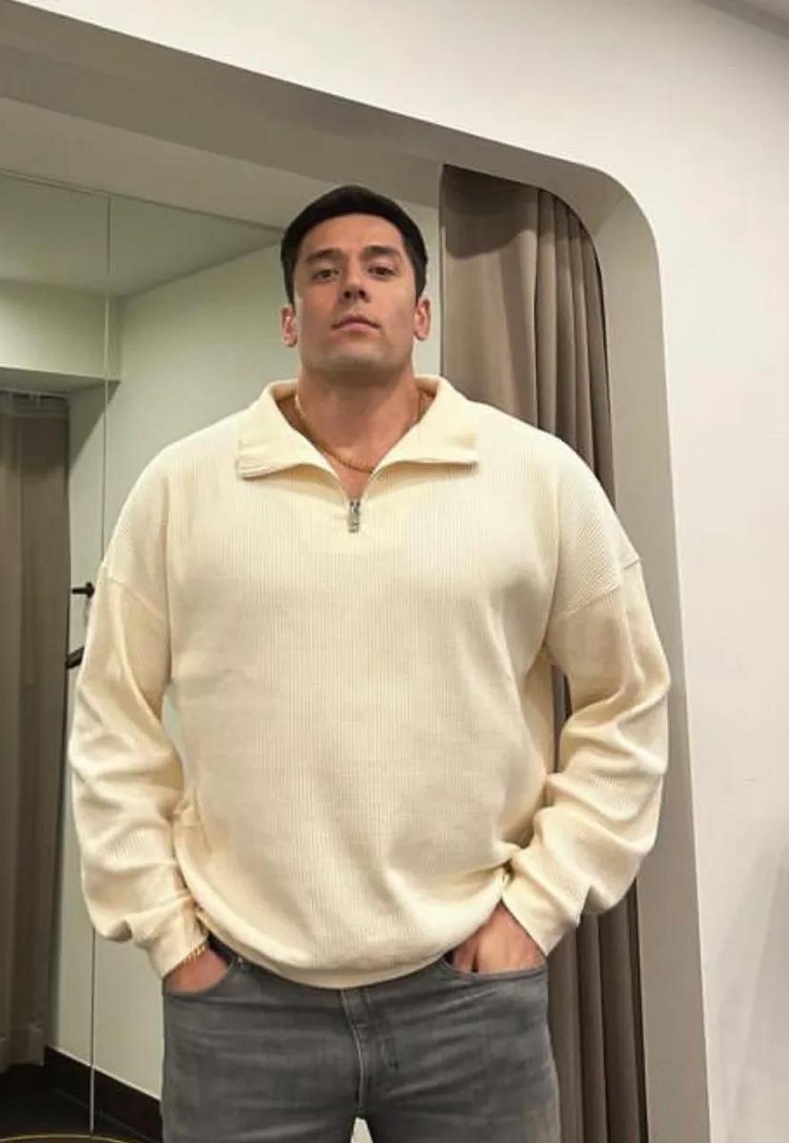 朱利安·姜,男演员及模特儿.