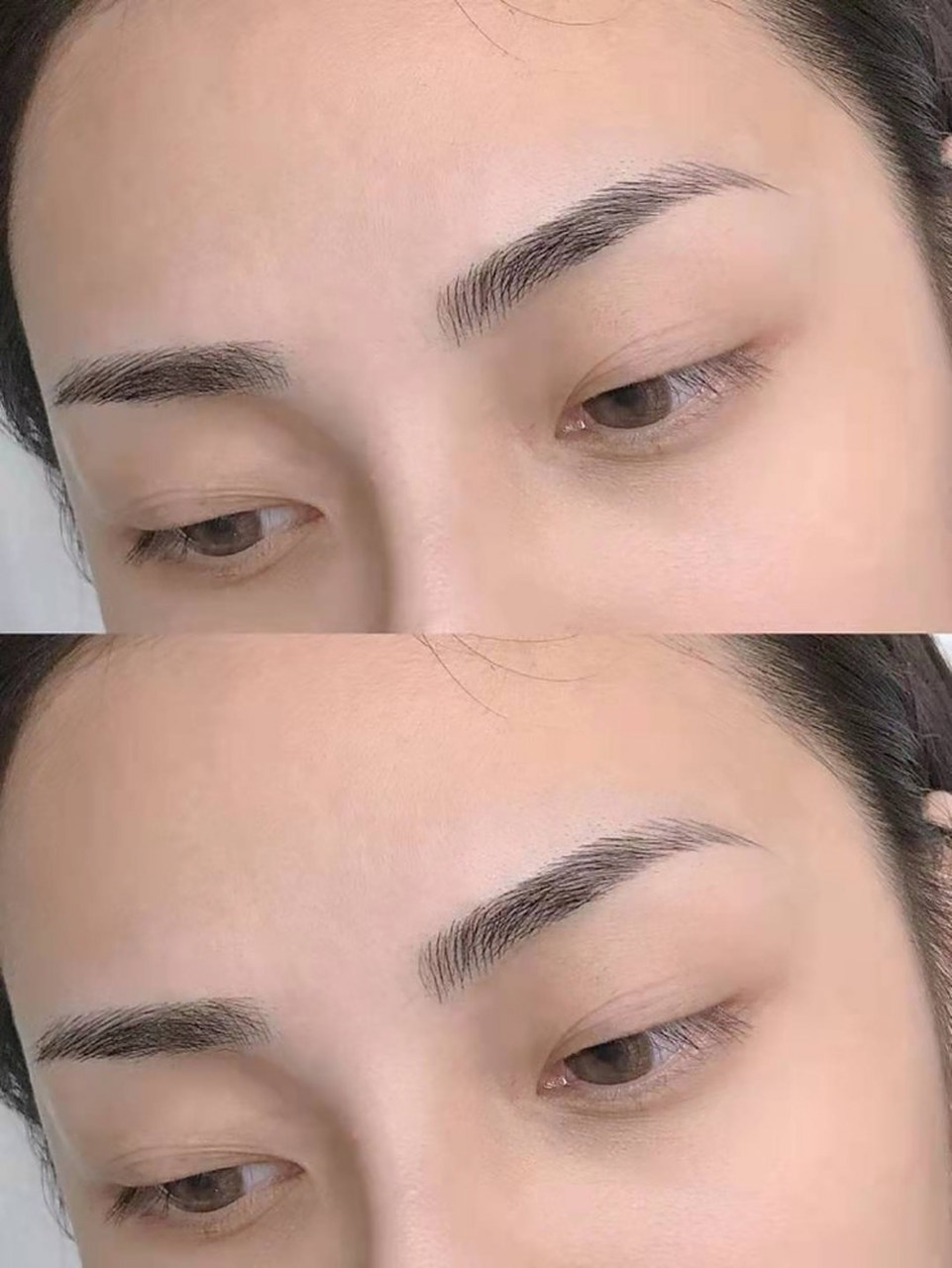 纹眉毛几天可以恢复好?