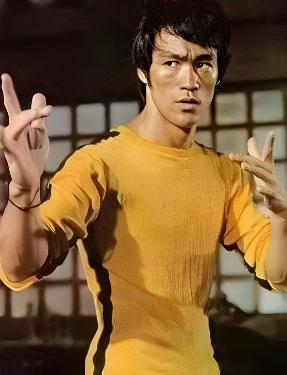 李小龙是国际公认的"功夫之王",是中国功夫的全球第一推广者,是好莱坞