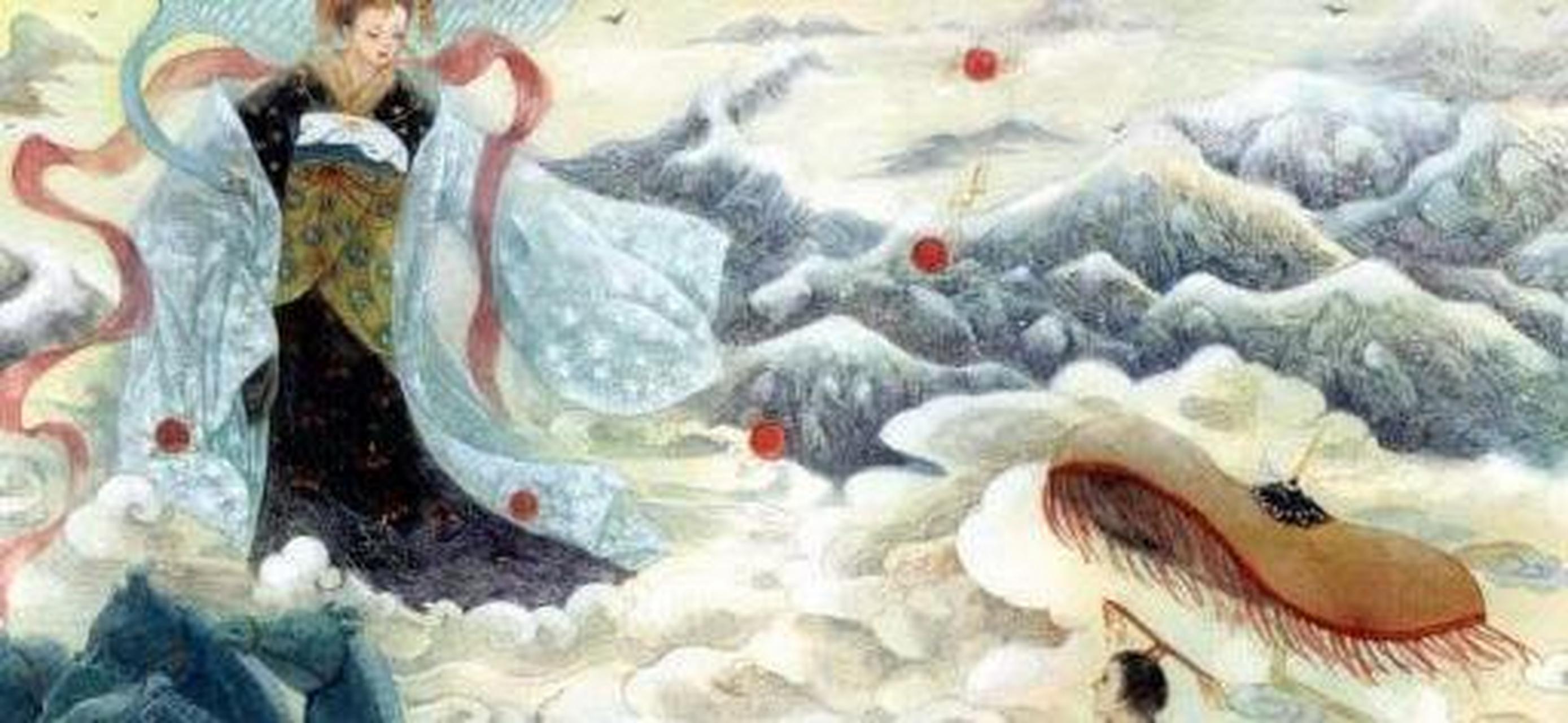 《山海经》的作者来自于古三星堆文明,借古象雄文明的超自然科技 很长