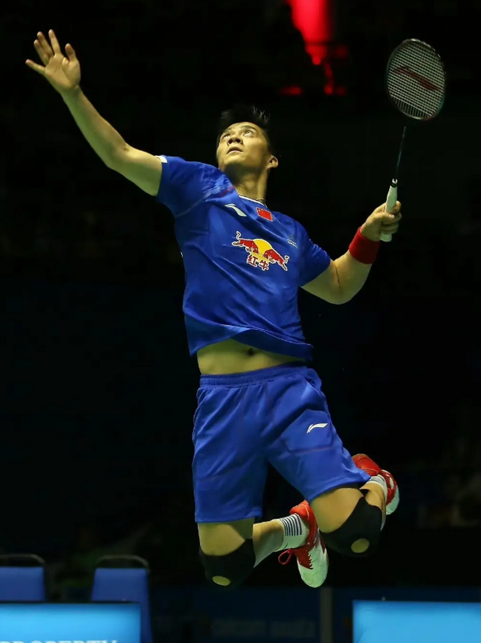 战神～傅海峰,羽坛郭富城可不是随便说说的!