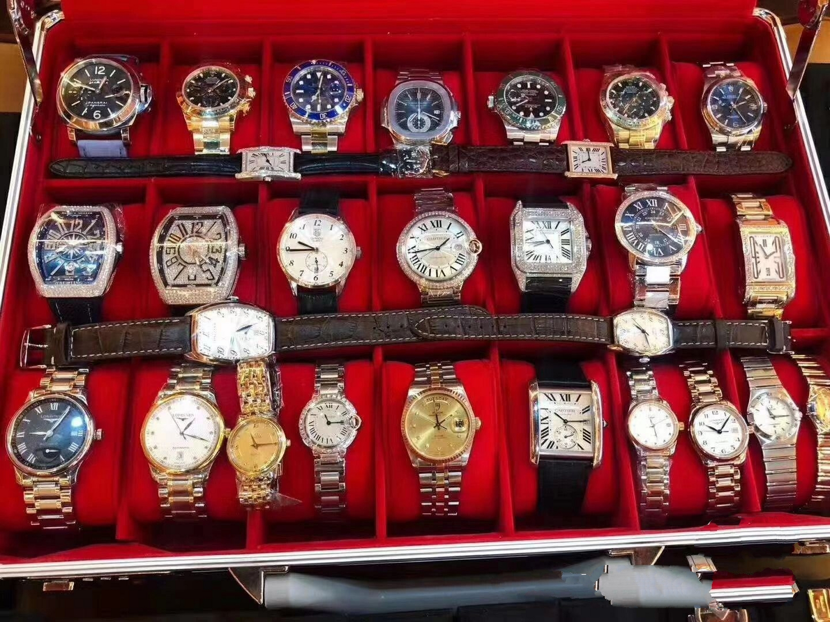 邢台市回收奢侈品回收名表回收名包回收手表	名表回收