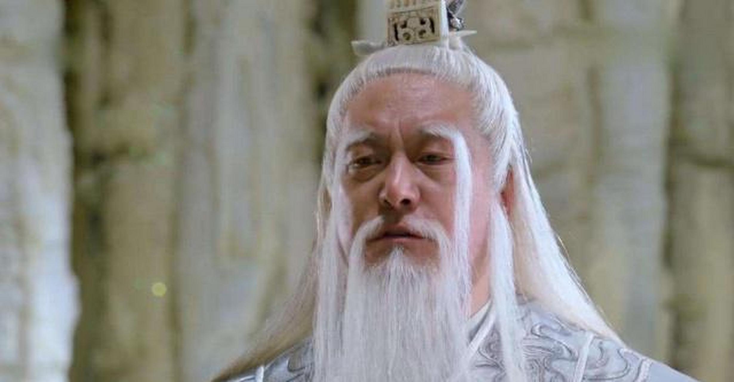 狐妖子虚,申公豹,姜子牙都和元始天尊有直接关系