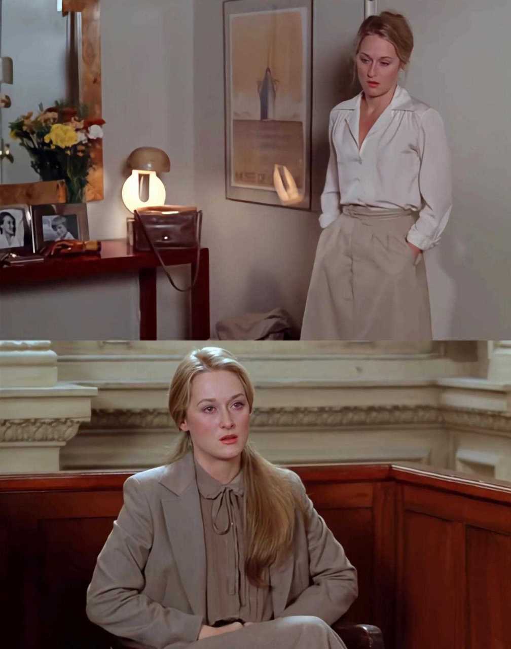 《克莱默夫妇kramer vs kramer 》1979,梅丽尔·斯特里普(meryl