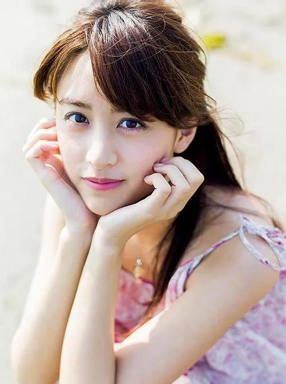 日本性感女星:山本美月