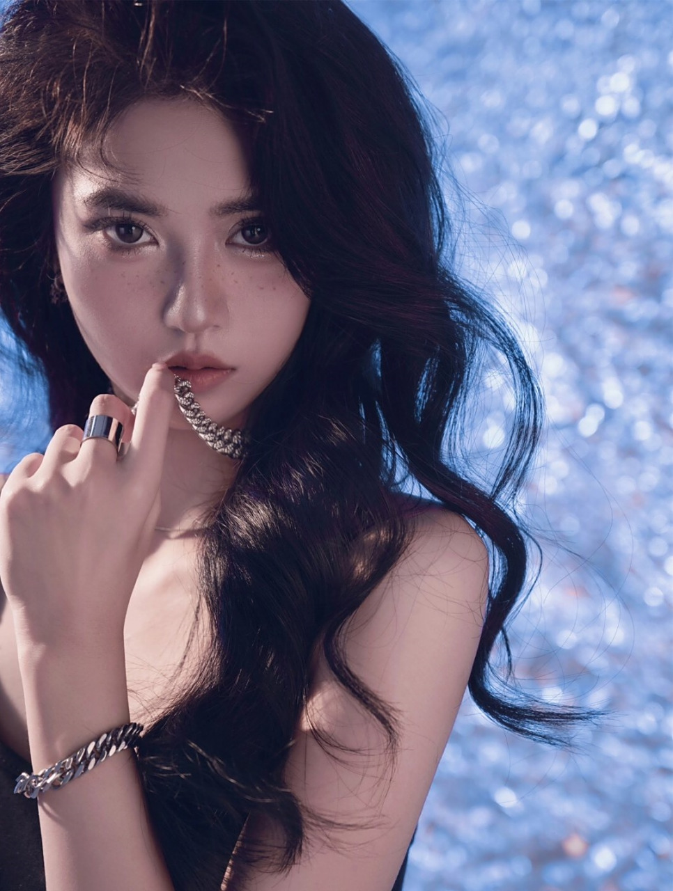 钓系御姐,你拿什么抵抗  冷艳御姐,魅力四射,让人欲罢不能.