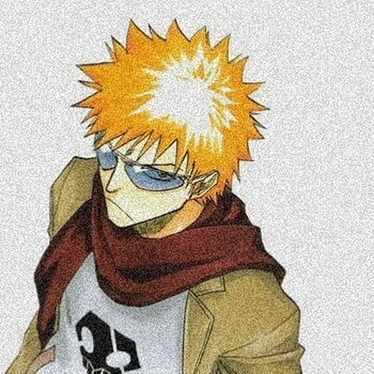 死神# 黑崎一护头像大全