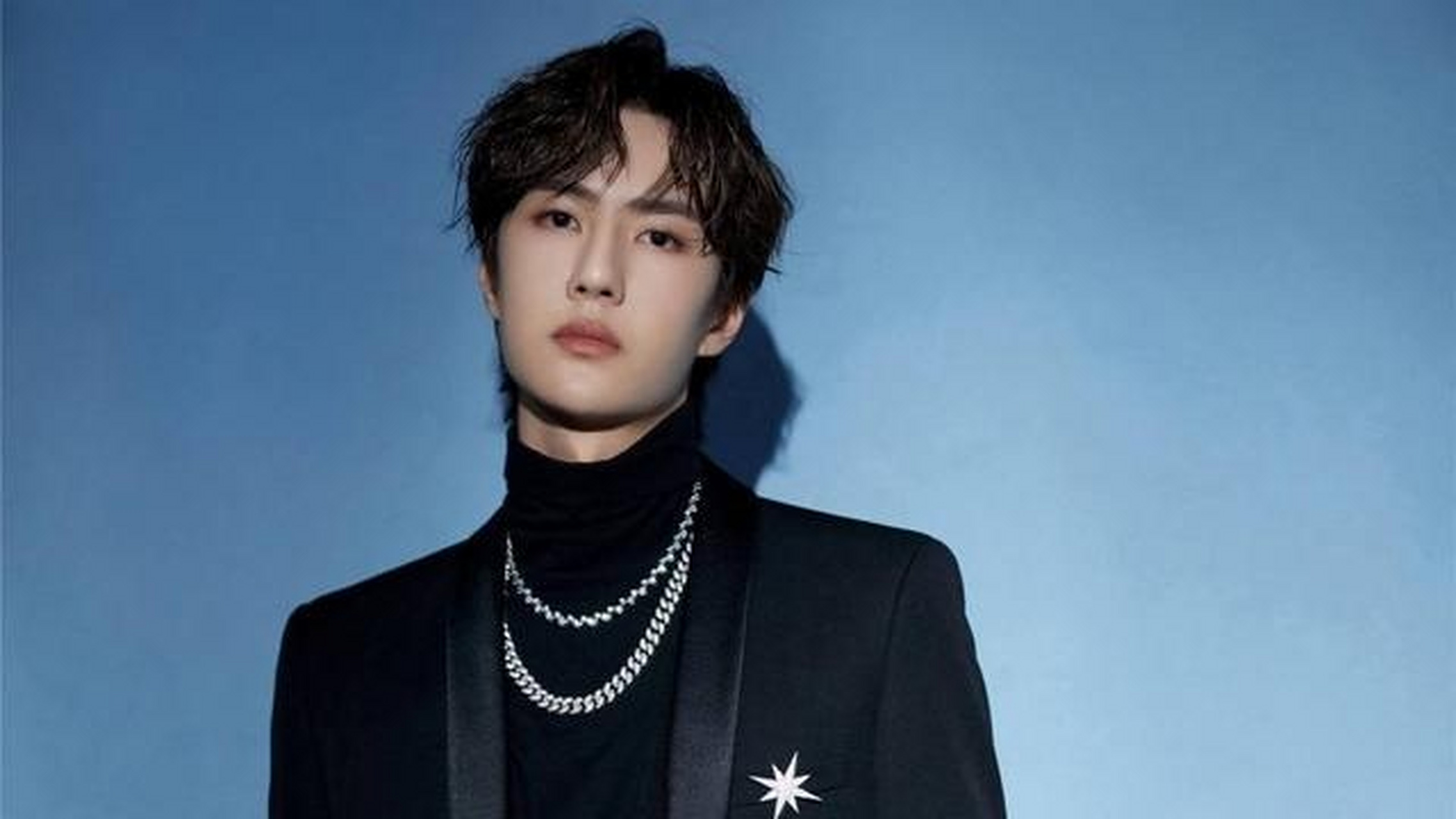 从这几句话中,我可以理解王一博在《创造101》时期所说的一句话:努力