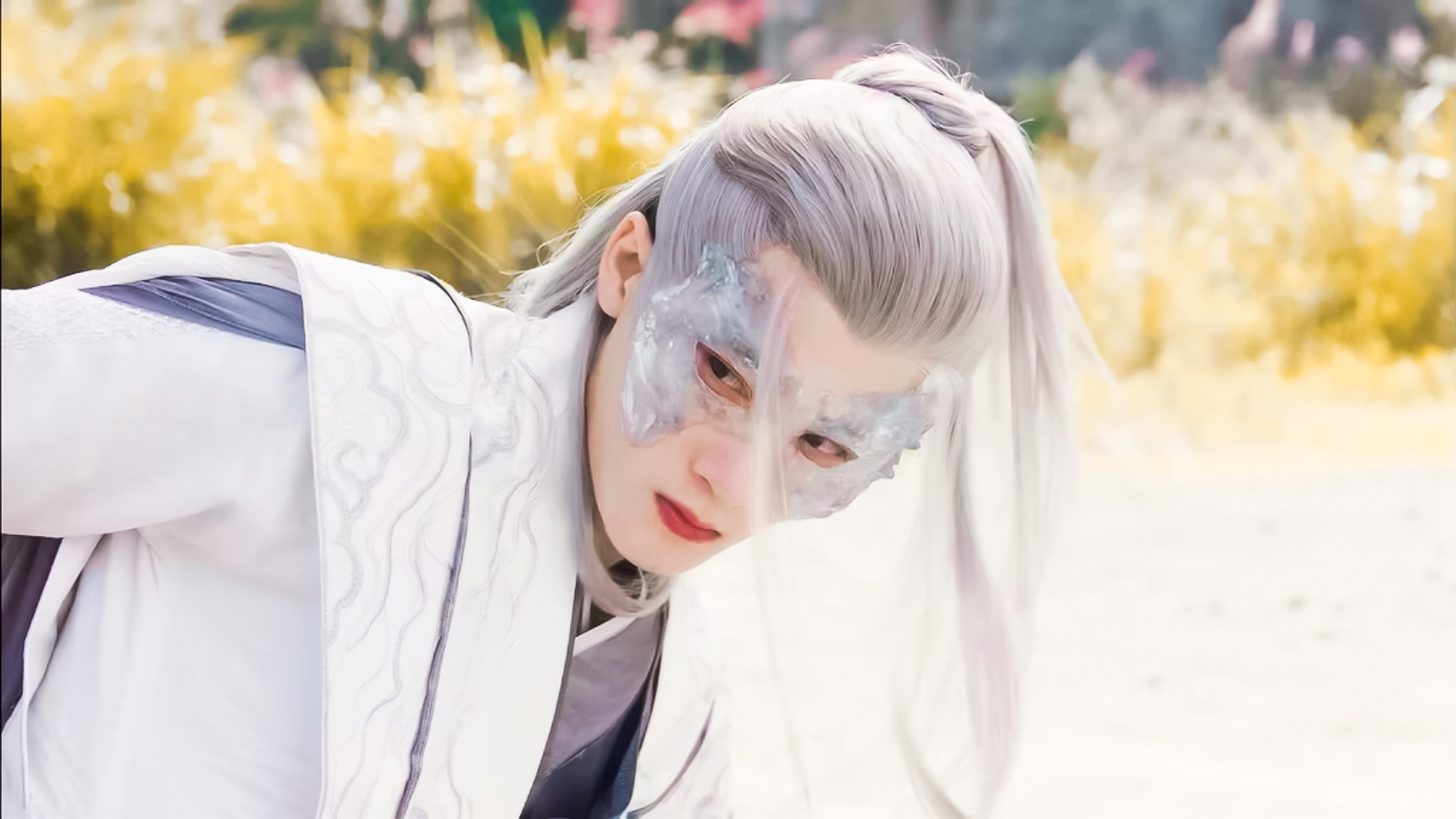 《长相思》檀健次 相柳 壁纸分享