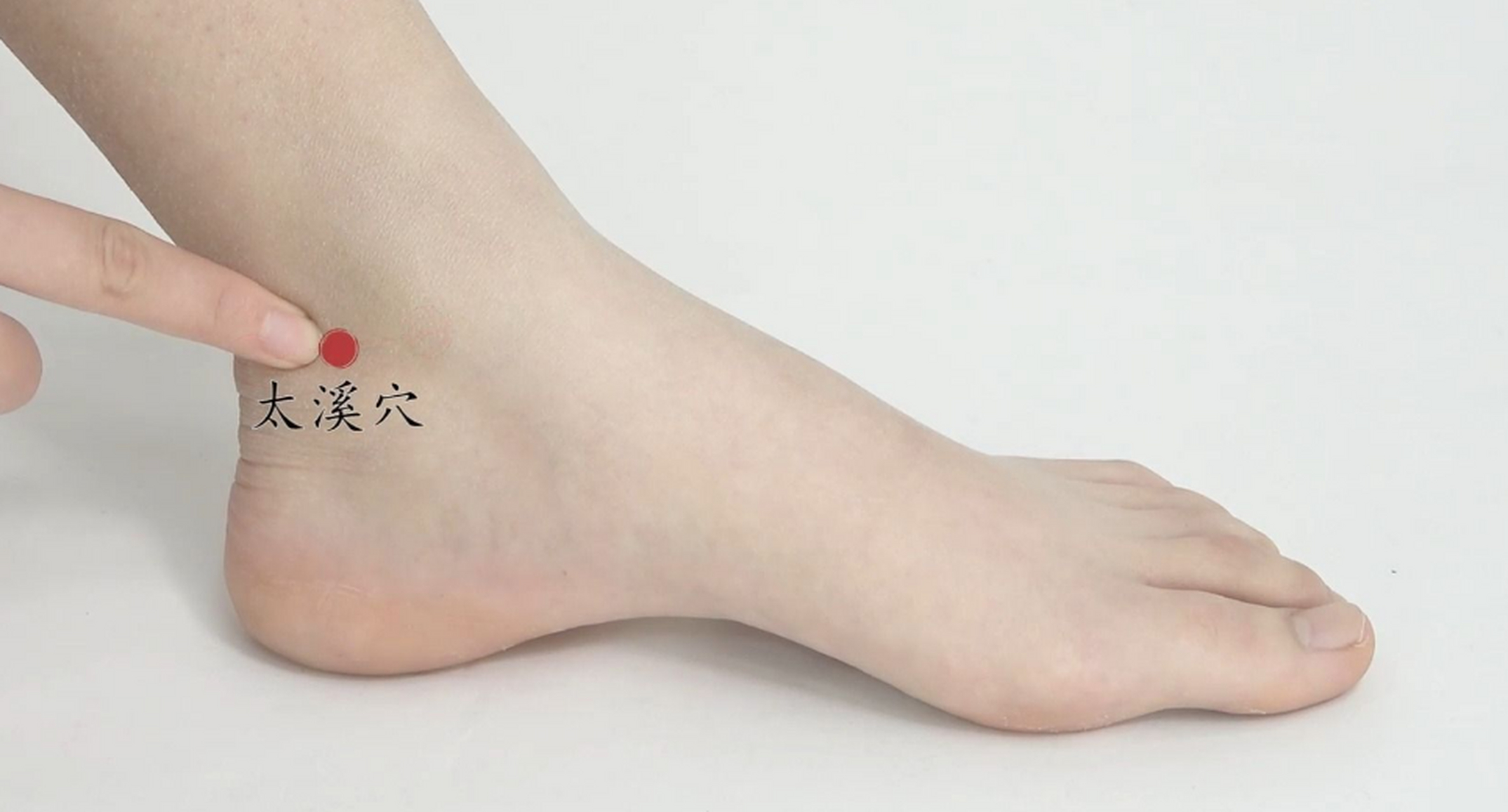 肾虚了,长按这四个穴位,身体自带的补肾开关,肾不够虚的别按.