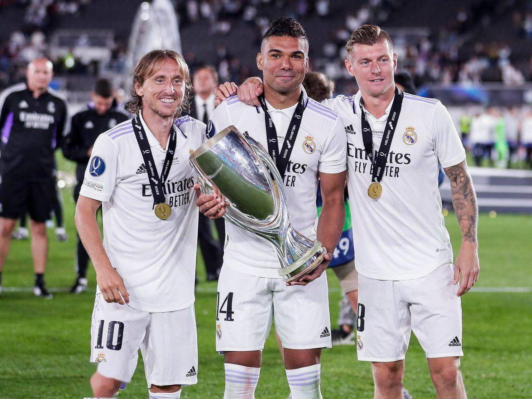 欧超联赛巴萨皇马收入大涨10亿欧元 欧足联全力阻止 本月21号欧盟法院