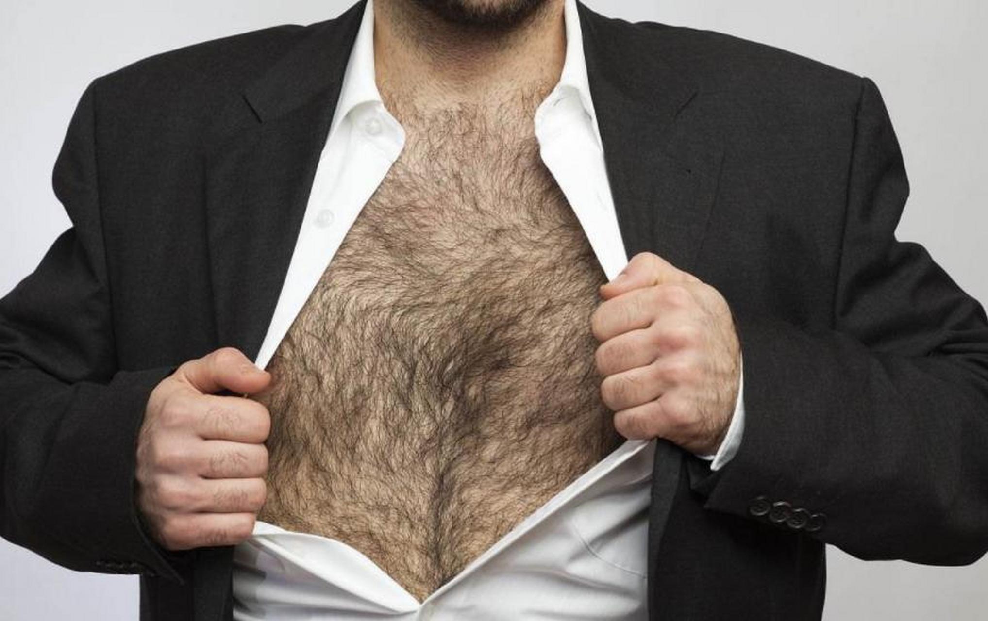 【患者提问】女生肚子上出现腹毛是什么情况?