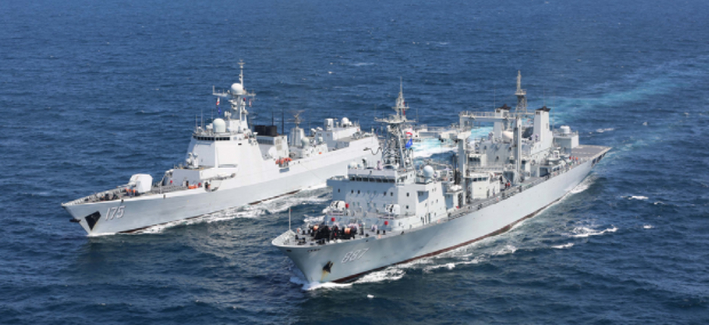 外媒称山东舰开启首次远海训练 专家:顺理成章,水到渠成 据路透社5日