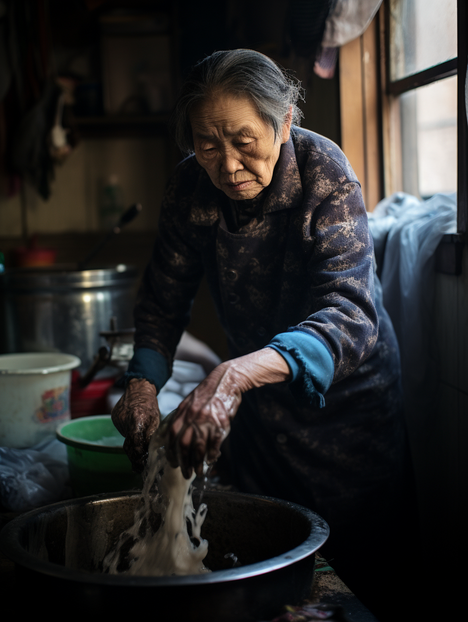 老人超度后-老人超轻全封闭电动三轮车