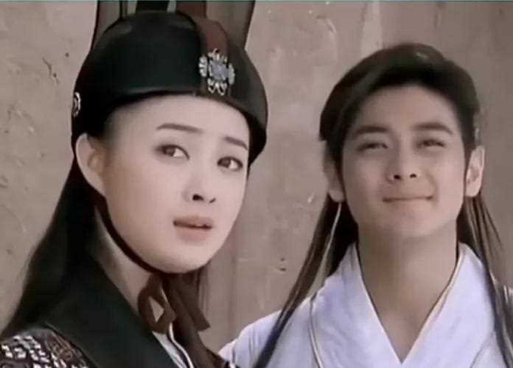 蒋欣拍天龙八部时,一天要和林志颖拍吻戏,瞬间不甘心,他比我大十岁