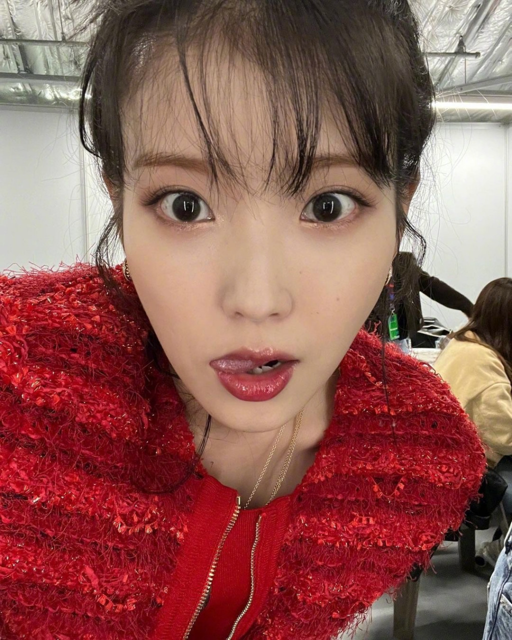 iu flu图片