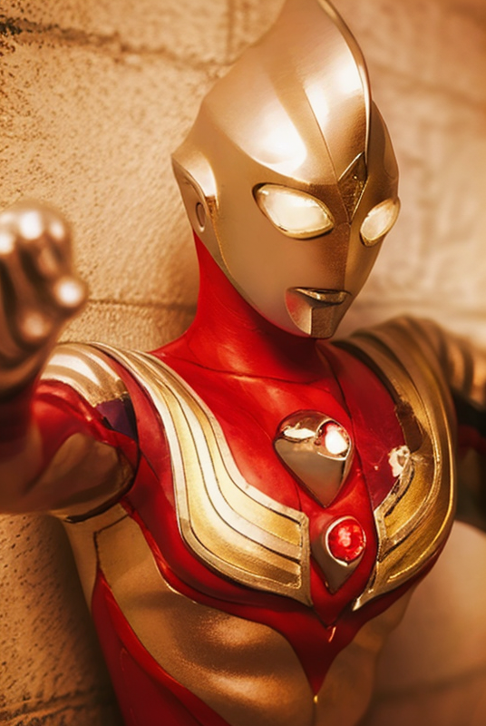 用ai生成他的形象和个性吸引了很多观众的喜爱