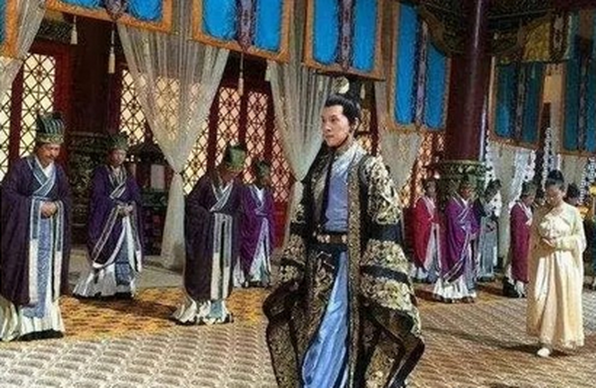 公元820年,宦官陈弘志亲手将神志不清的唐宪宗杀死.