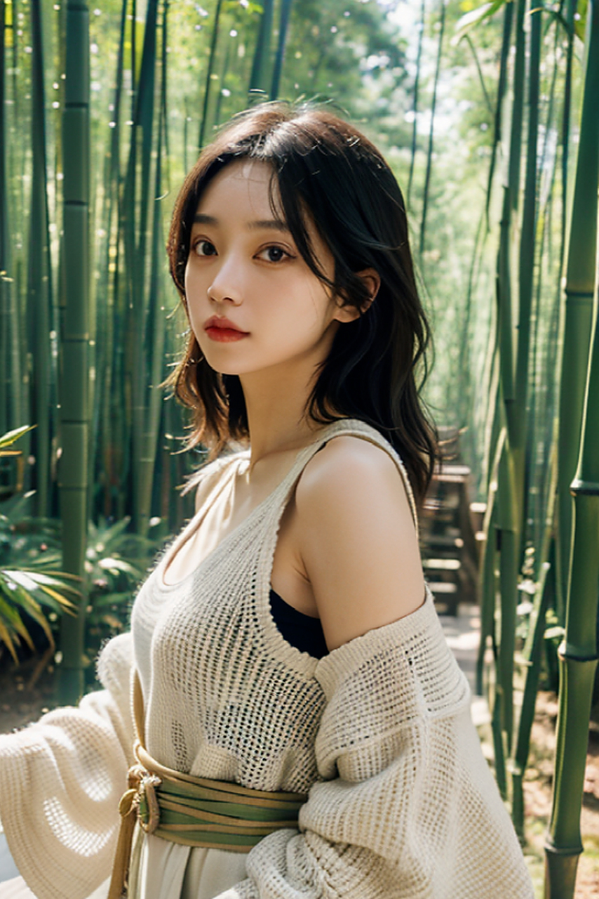 ai美图|优雅气质的美女#美女# #养眼美女# #ai绘画