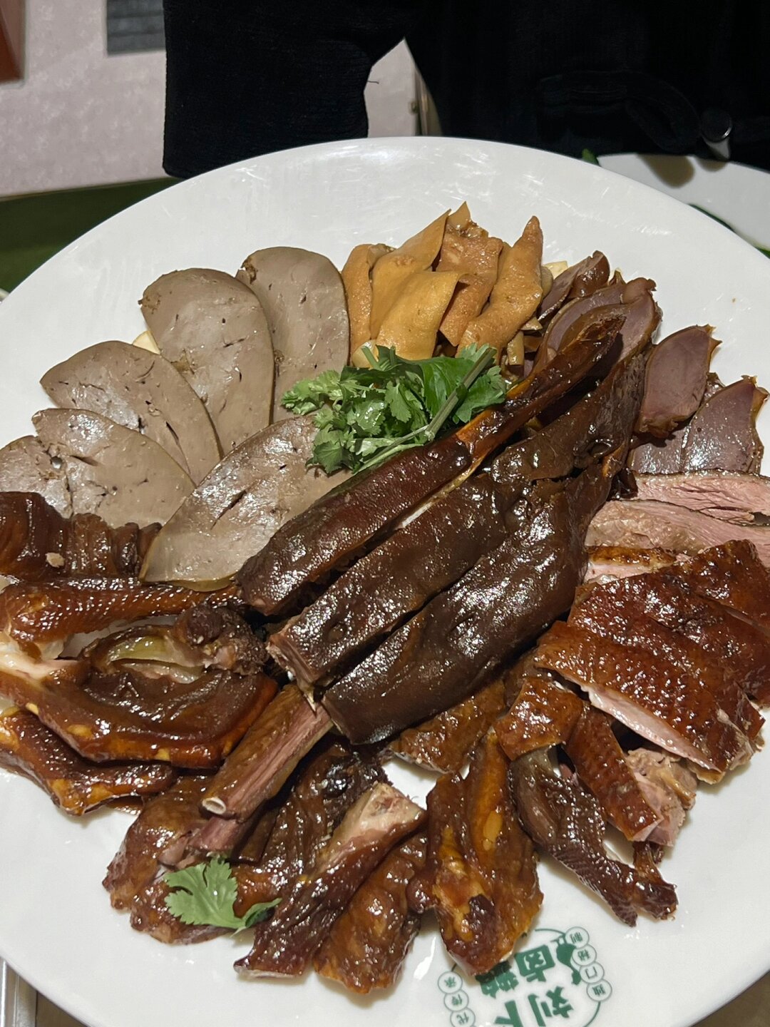 潮州50年历史的潮汕狮头鹅老字号开到上海了让上海的食客们也能品尝