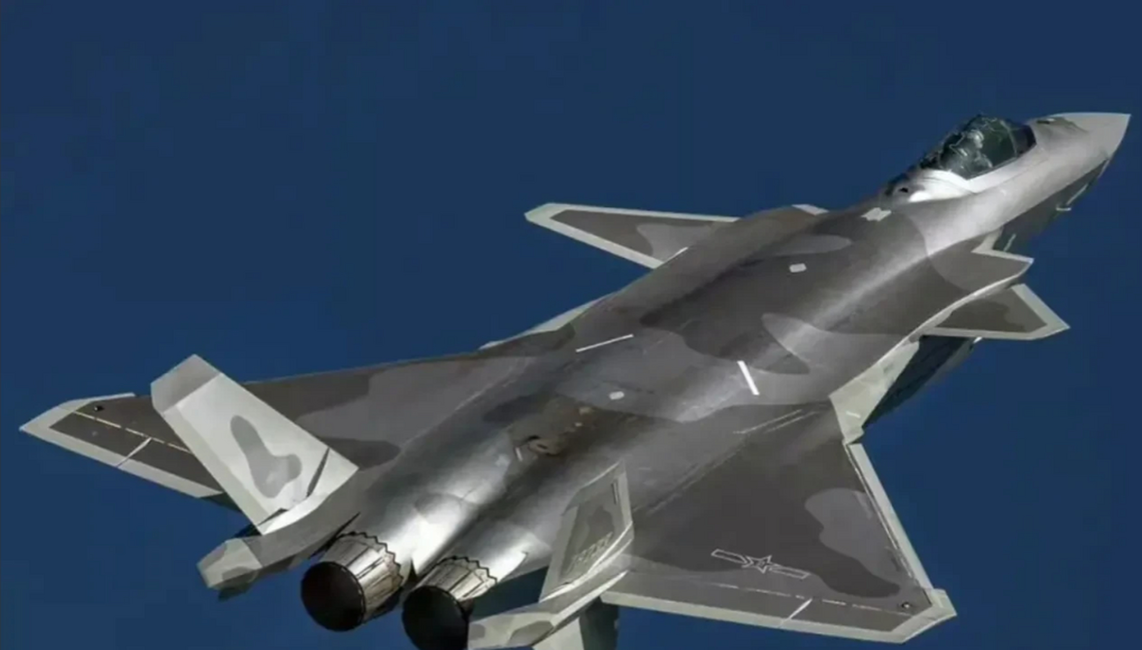 轰20战略轰炸机一但服役,还有芯片研制成功,加上一众忠实盟友,中国的