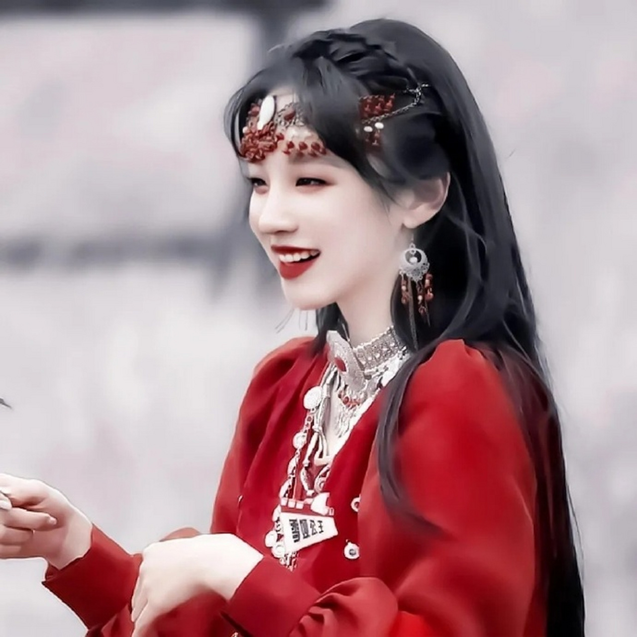 宋雨琦~ #宋雨琦# #明星美图# #头像