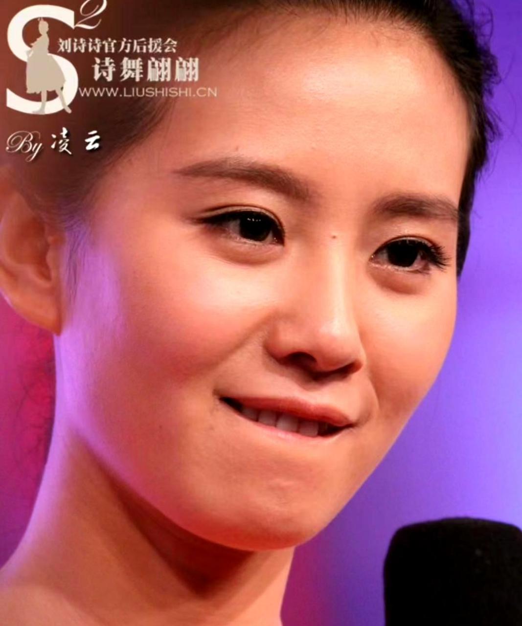 刘诗诗的眉间痣很有特点,她在龙葵时期真是美丽灵动,水灵灵的.