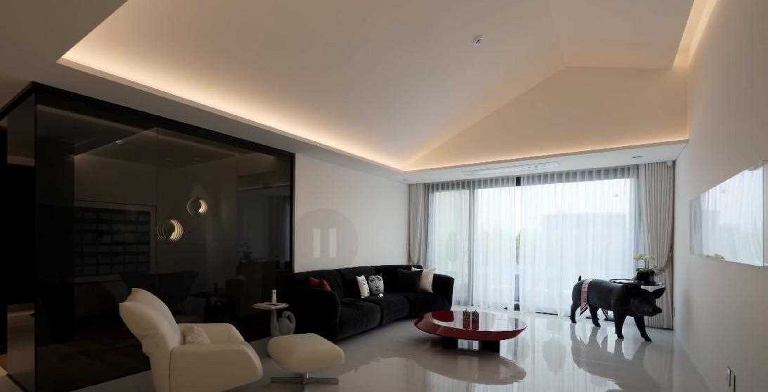 重庆岚庭的几例极简风格装修 其实在装修之前一定要确认好自己的风格