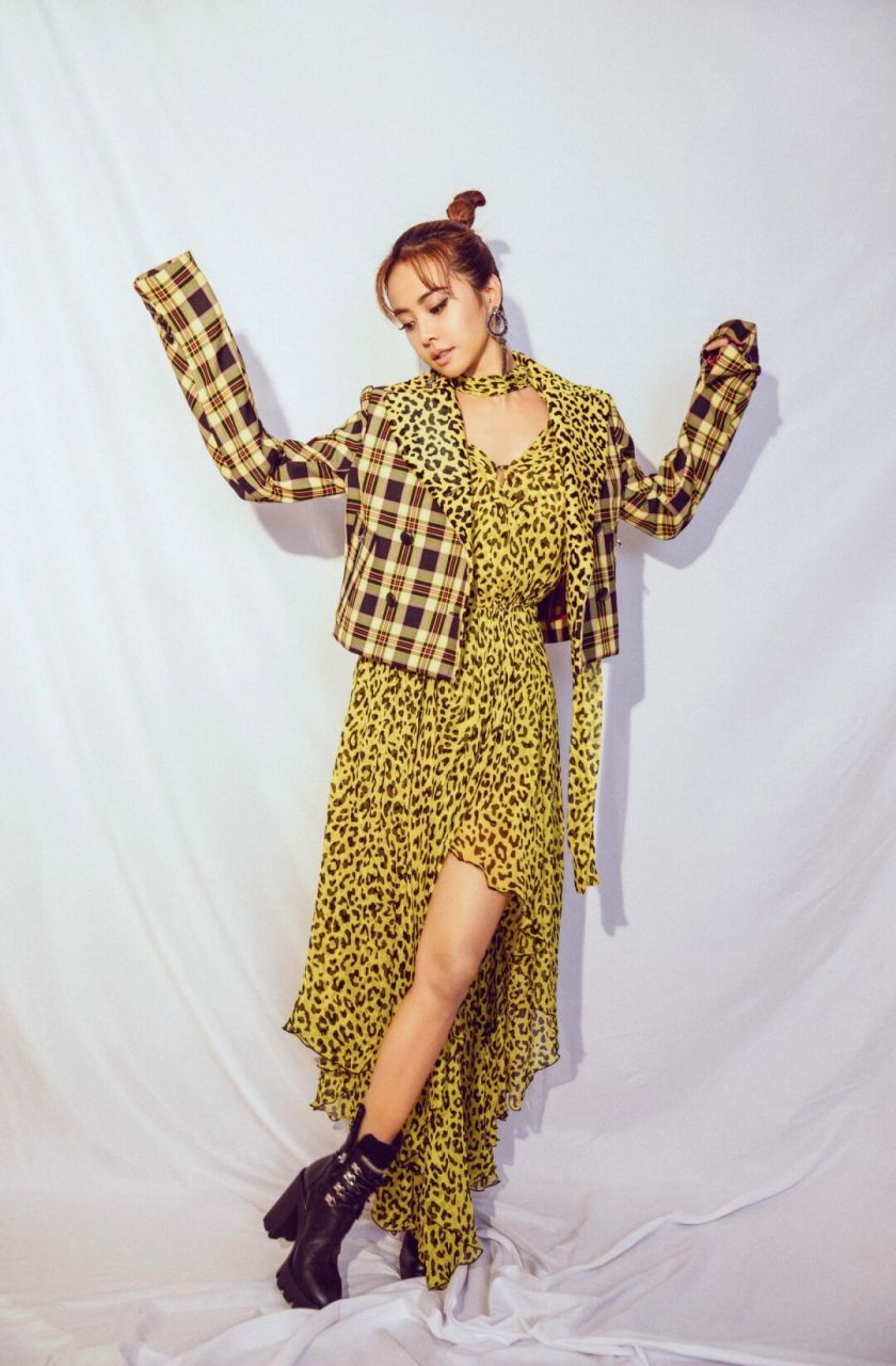 156cm | 蔡依林-小个子穿搭的天花板!97