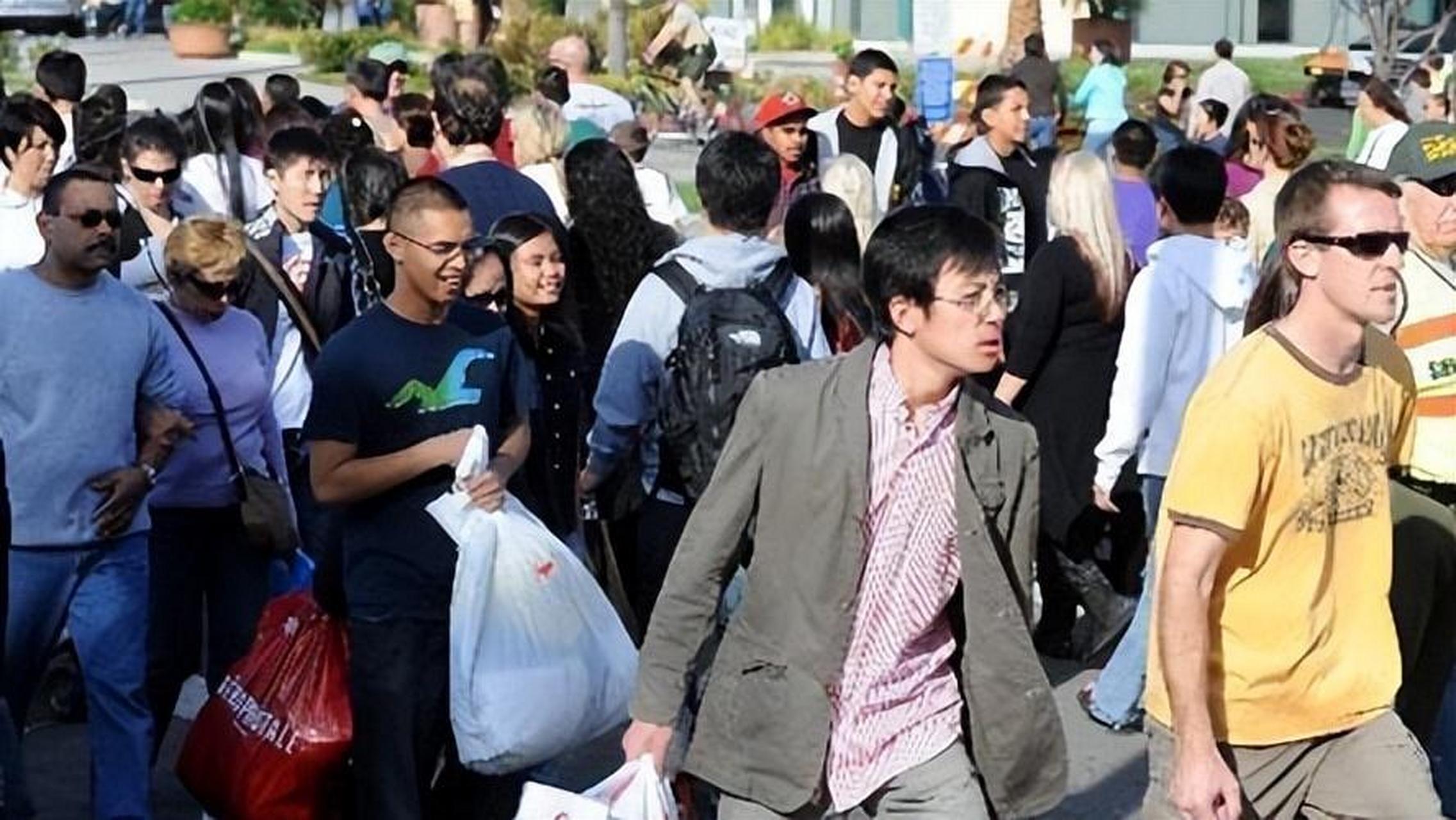 美国目前有多少中国人?