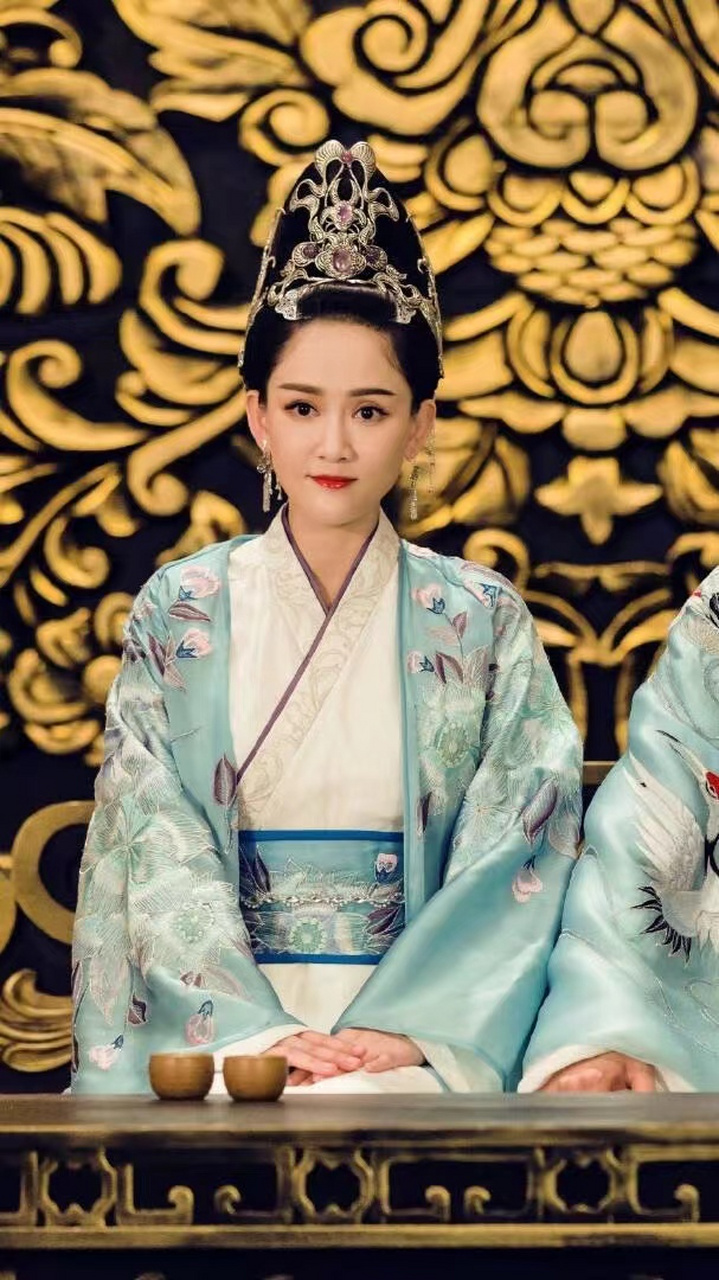 《独孤皇后》:陈晓,陈乔恩的精湛演技