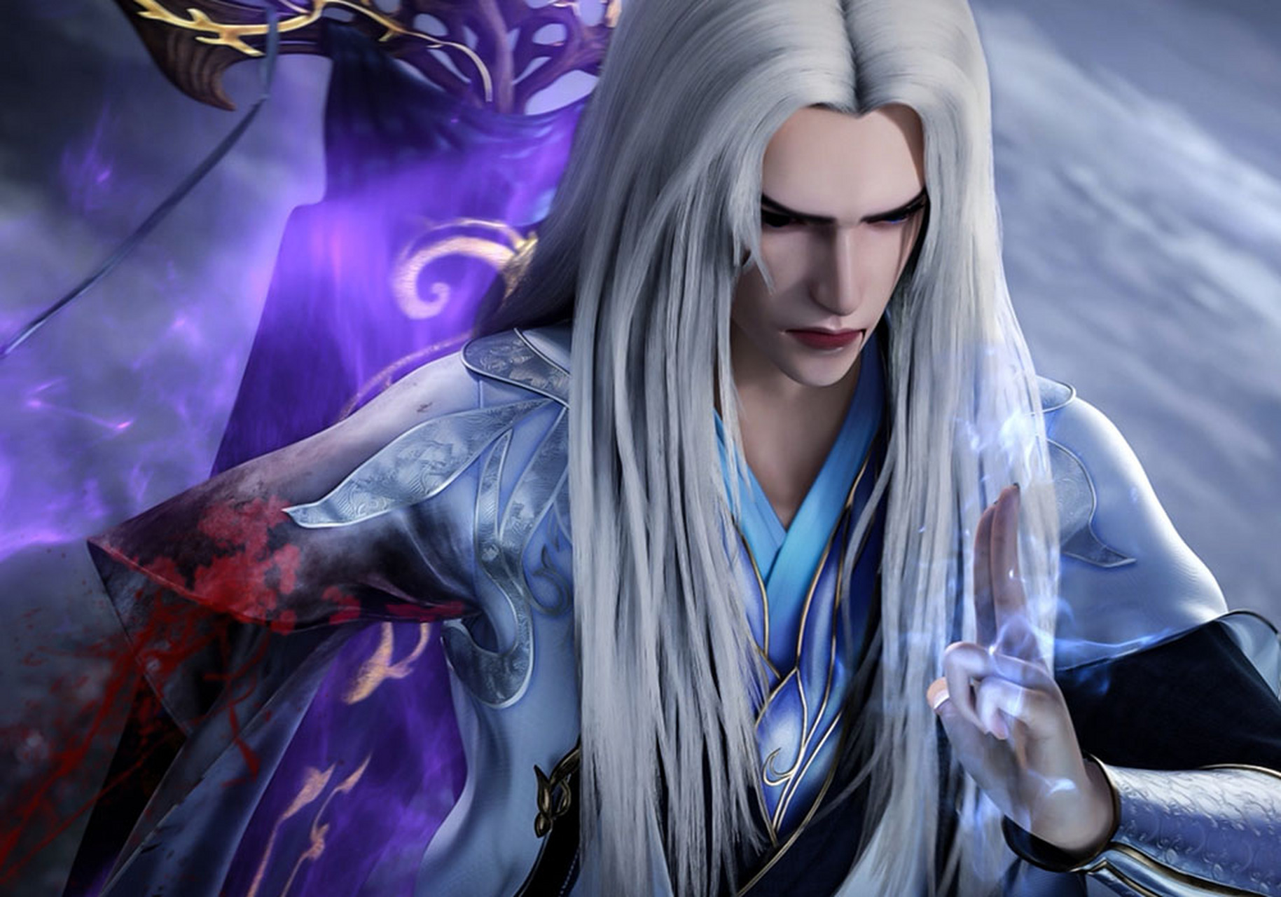 残酷的修真界,没有实力就是原罪.#仙逆