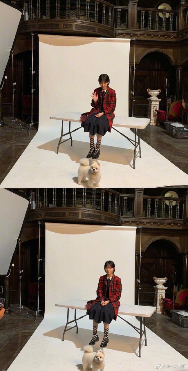 短发欧尼朴珪瑛的ins日常, 简约的穿搭风格很符合她的独特气质呢!