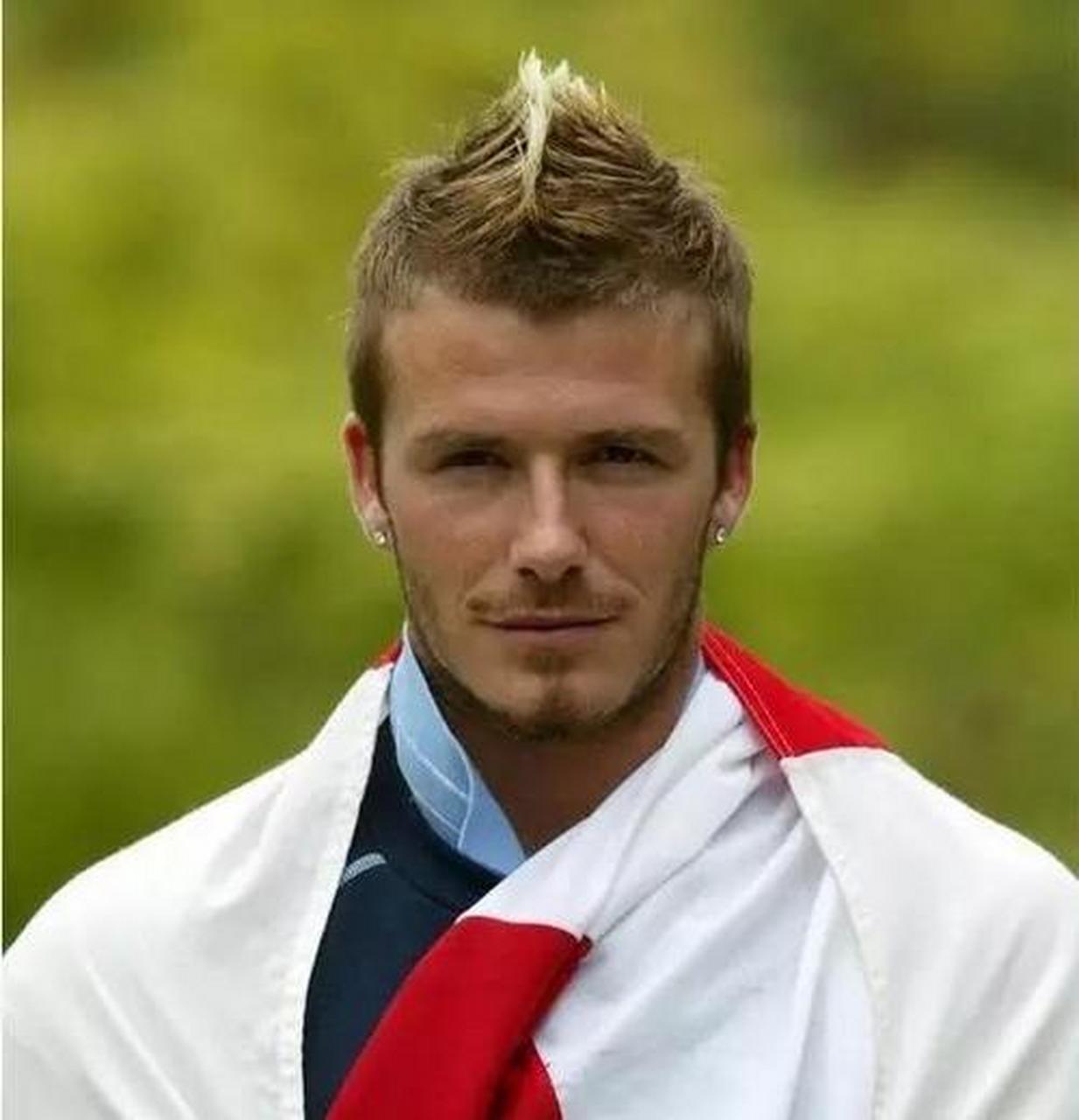 【贝克汉姆回忆退役:难以相信自己已退役7年】英格兰足球巨星贝克汉姆