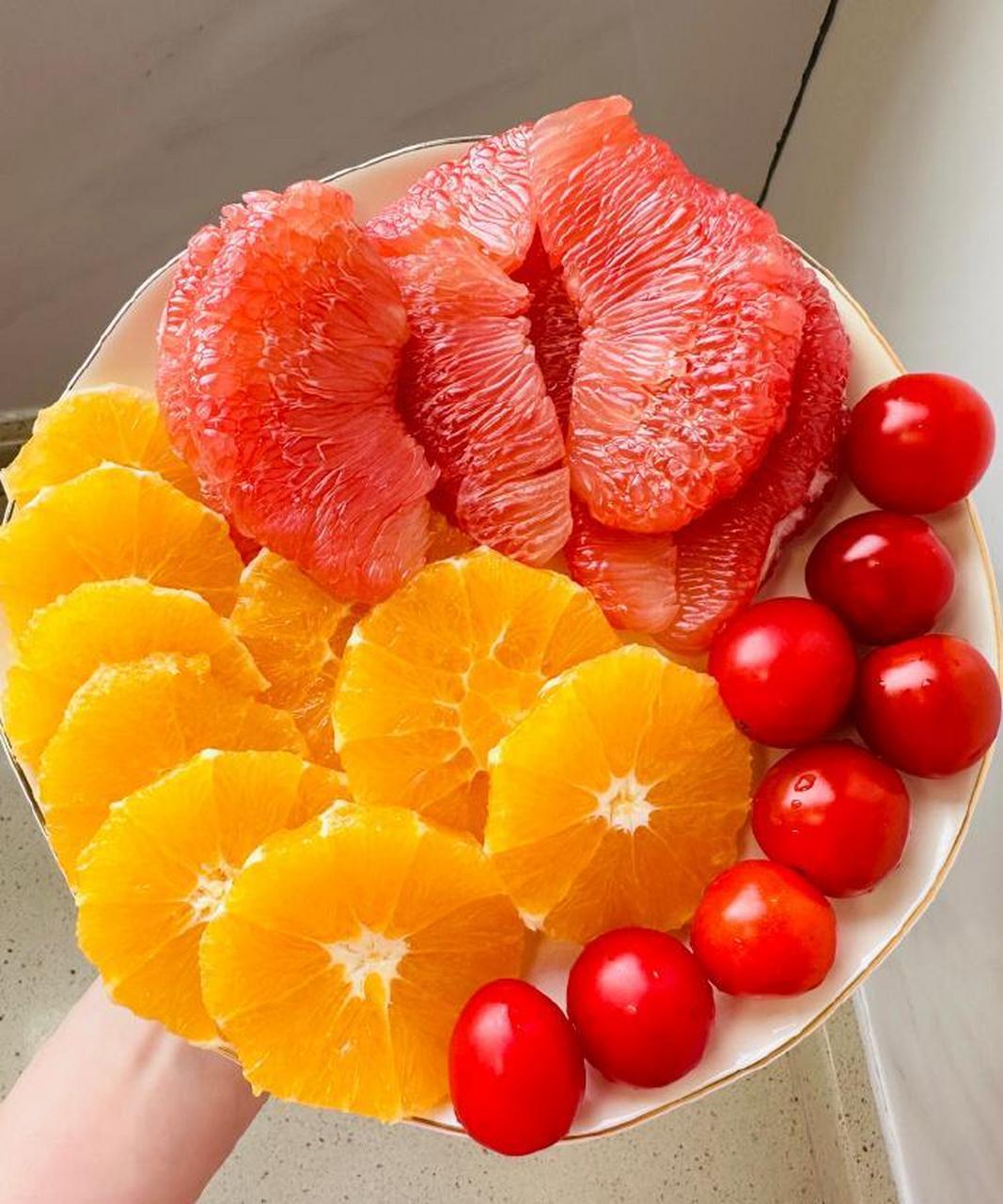 高人气果盘合集 每天来份水果盘抗炎抗氧吧 67