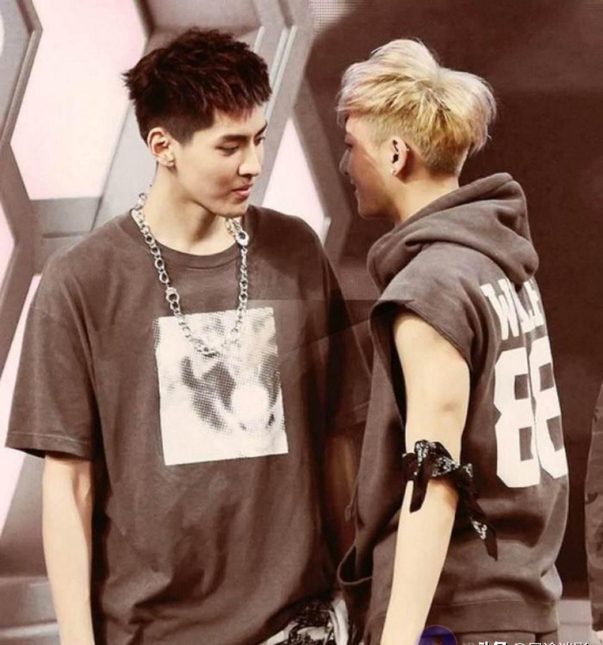 领动计划# 吴亦凡鹿晗黄子韬最近频繁同框互动,真是耐人寻味